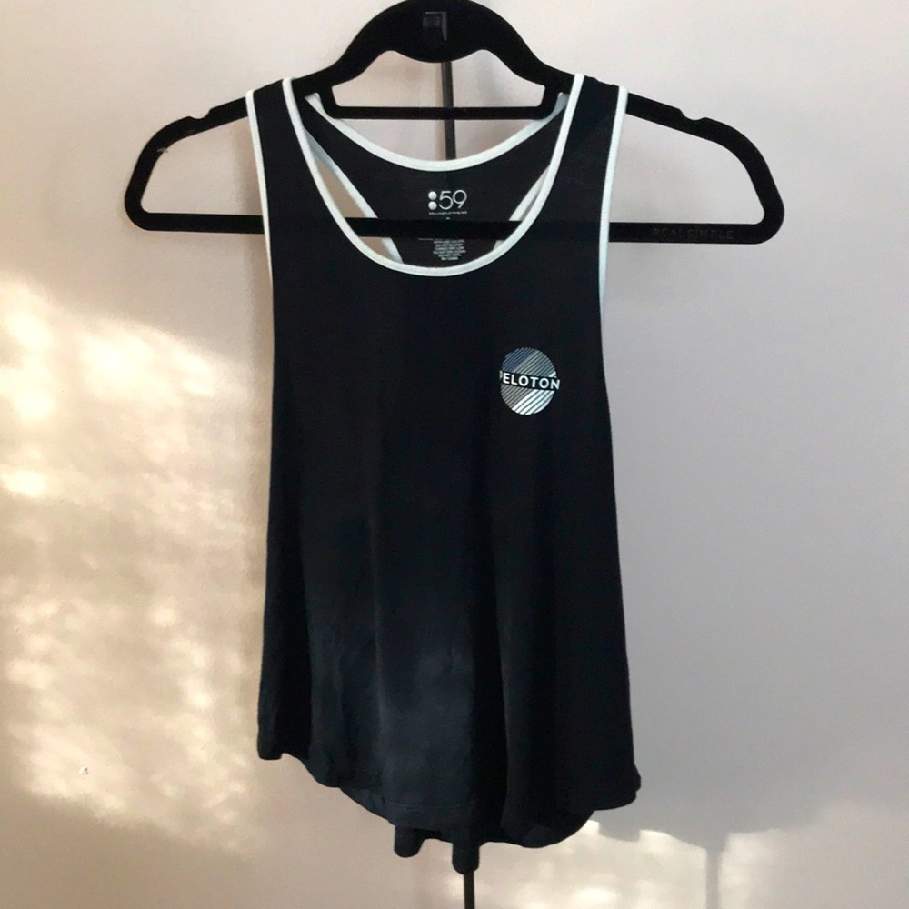 Peloton tee